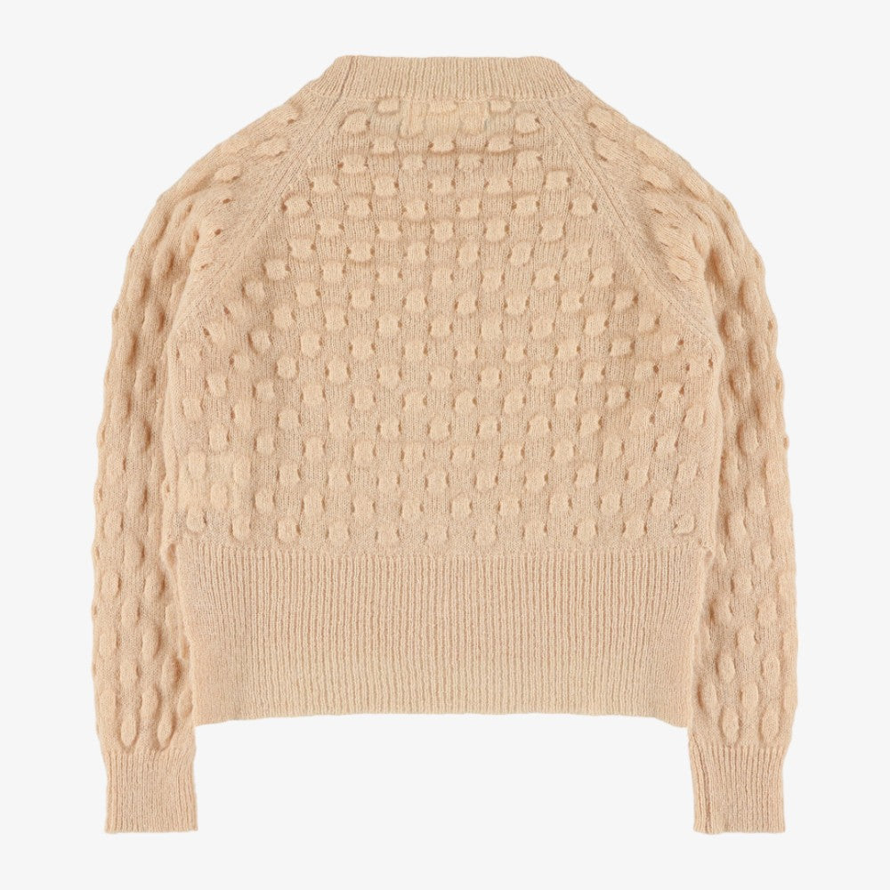 Vicky Sweater - Blush