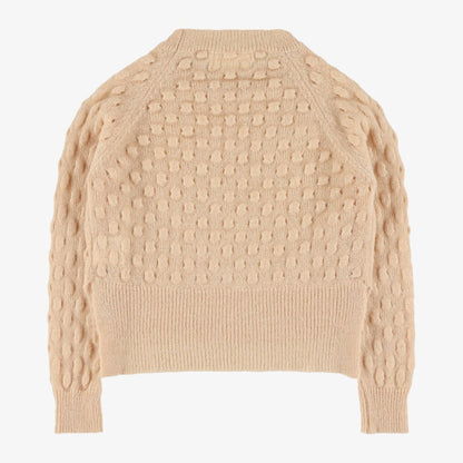 Vicky Sweater - Blush