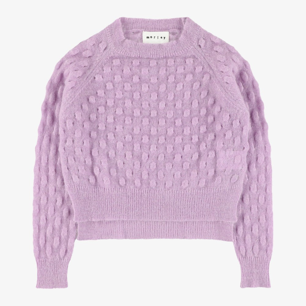 Vicky Sweater - Lilac