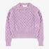 Vicky Sweater - Lilac