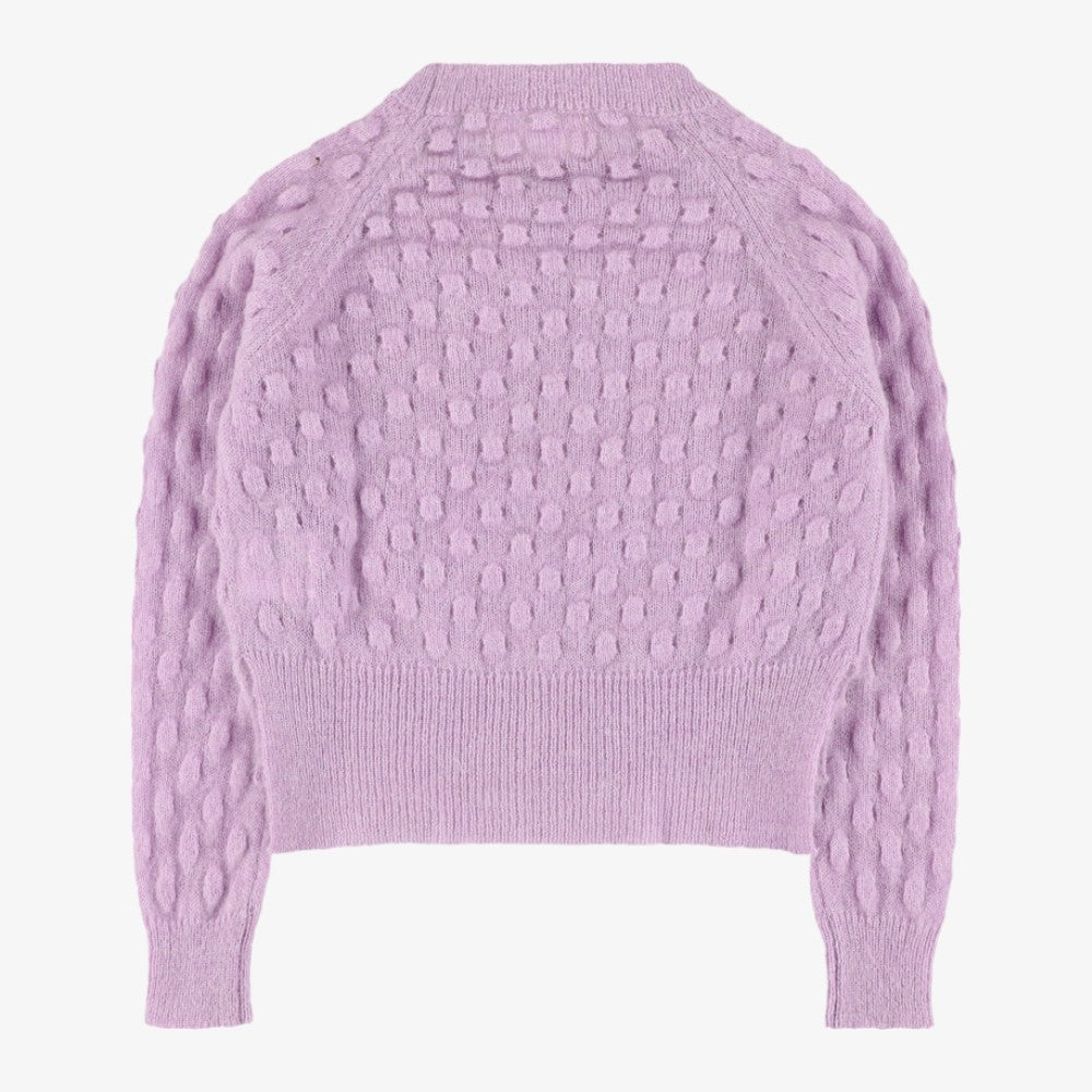 Vicky Sweater - Lilac