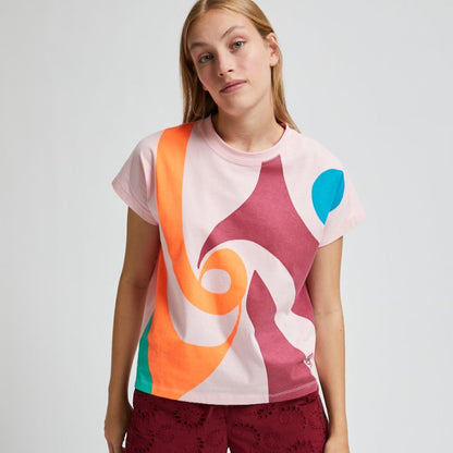 Video T-Shirt - Pink