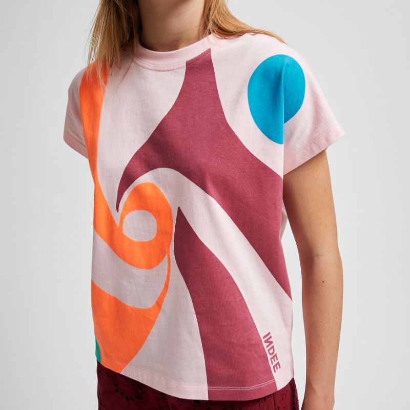 Video T-Shirt - Pink