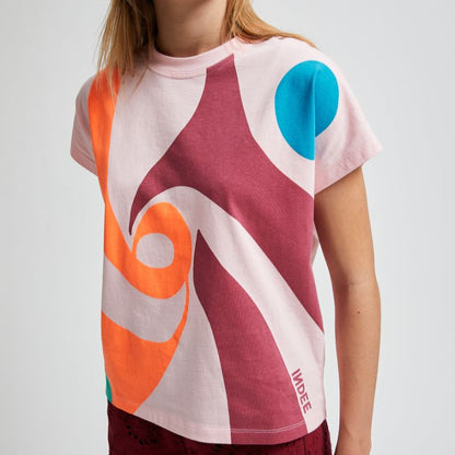 Video T-Shirt - Pink