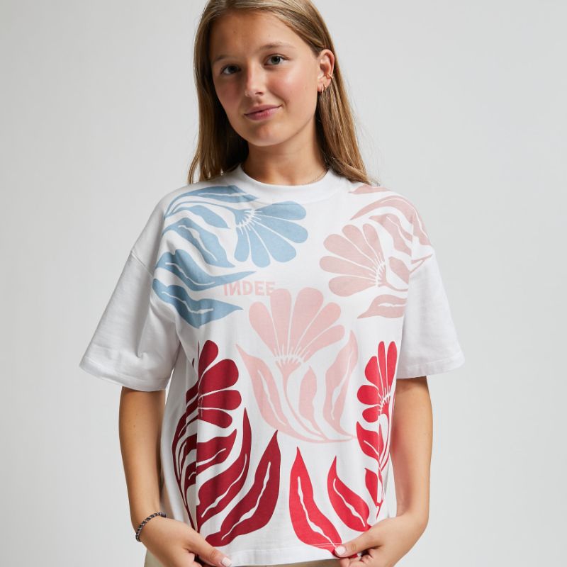 Villareal T-Shirt - Pink