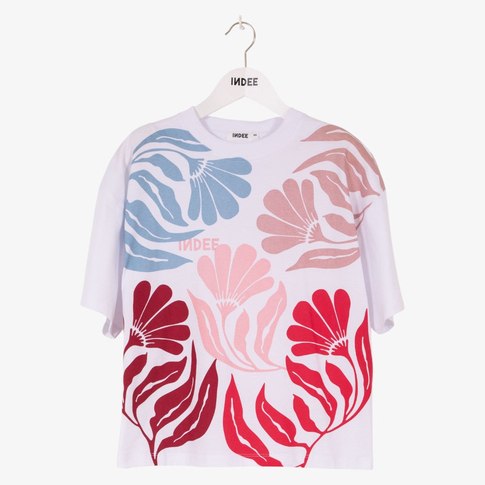 Villareal T-Shirt - Pink