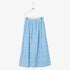 Villers Skirt - Hydra Blue