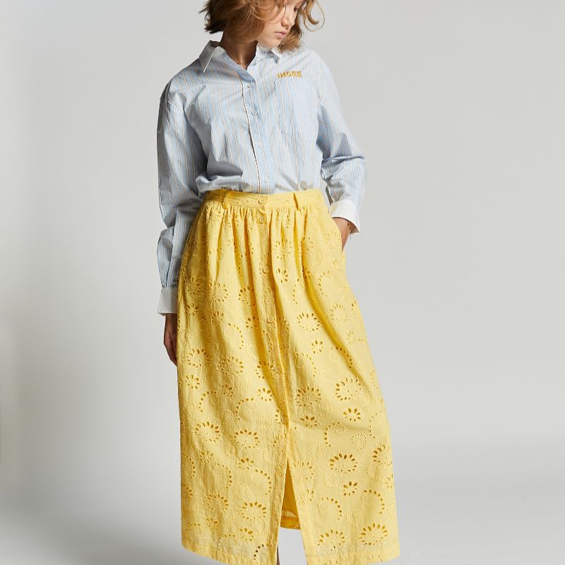 Villers Skirt - Mimosa