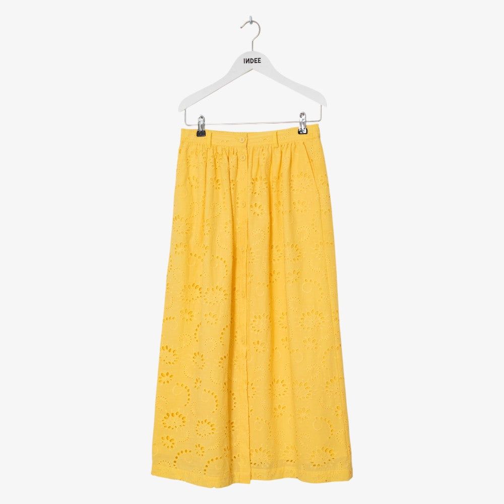 Villers Skirt - Mimosa