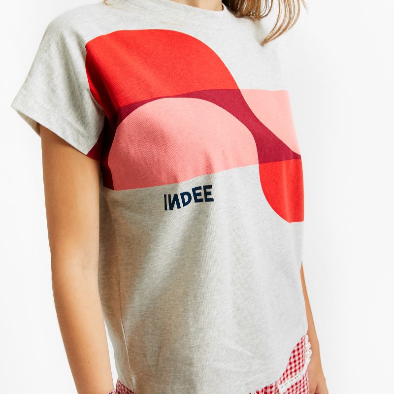 Vision T-Shirt - Grey