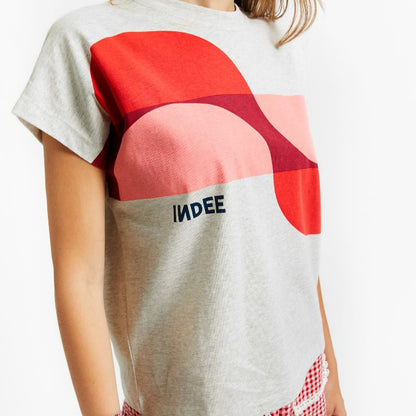 Vision T-Shirt - Grey