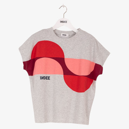 Vision T-Shirt - Grey