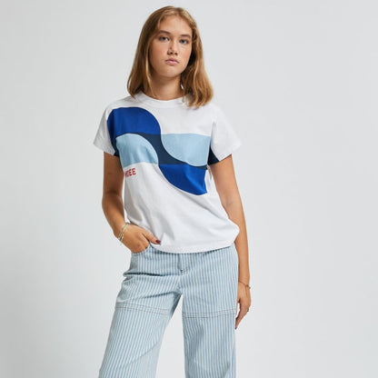 Vision T-Shirt - Off White