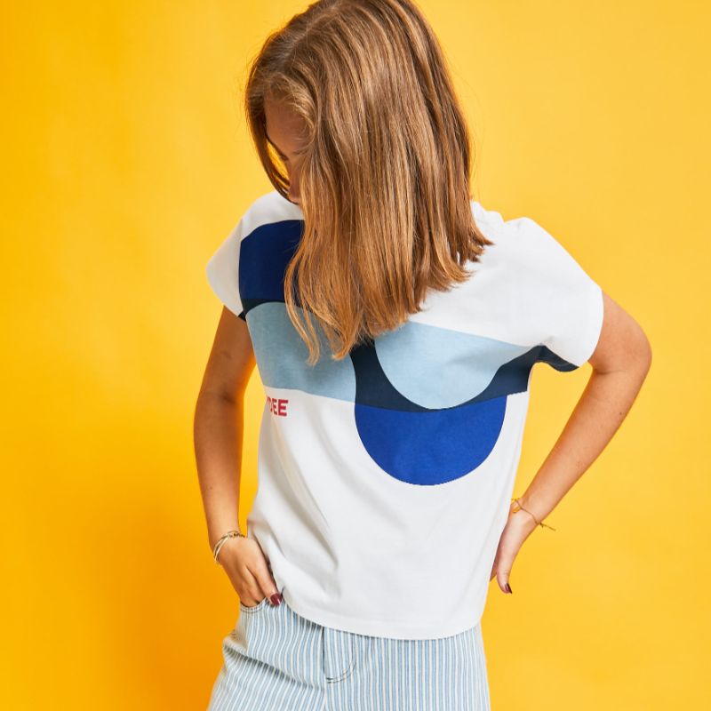 Vision T-Shirt - Off White