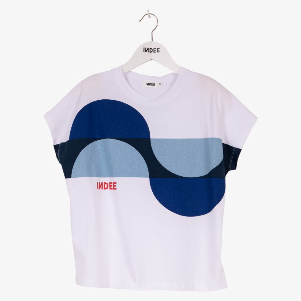 Vision T-Shirt - Off White