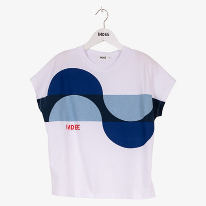 Vision T-Shirt - Off White