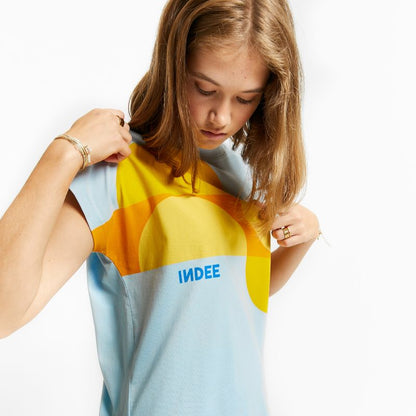 Vision T-Shirt - Sky Blue