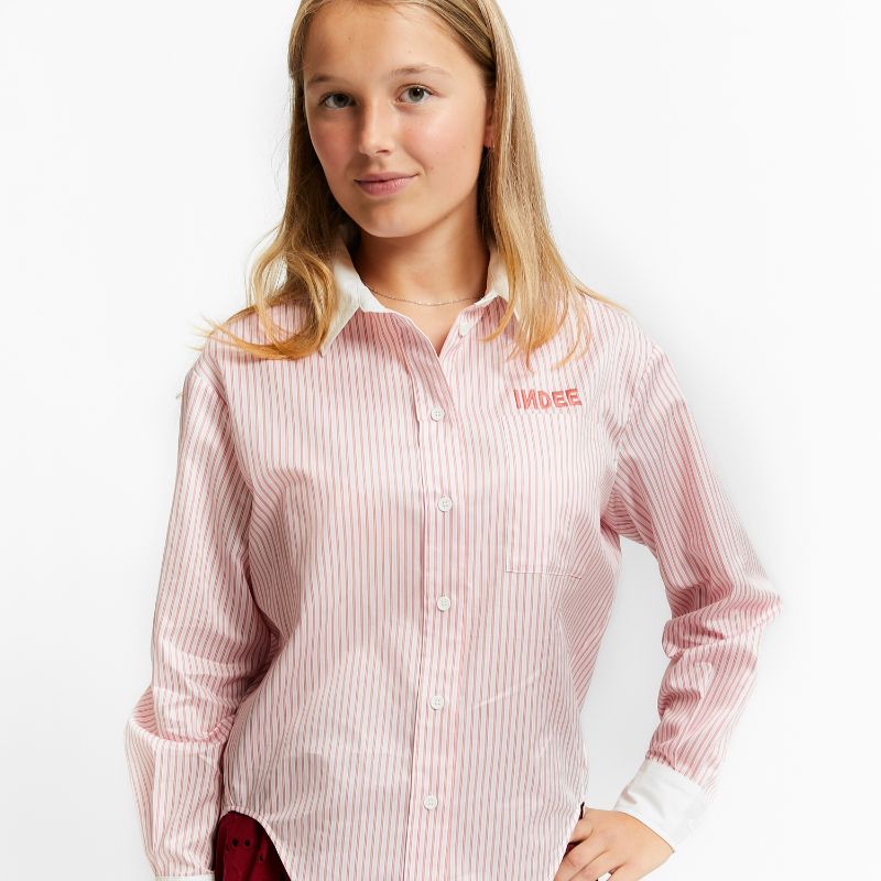 Vizcaya Shirt - Pink