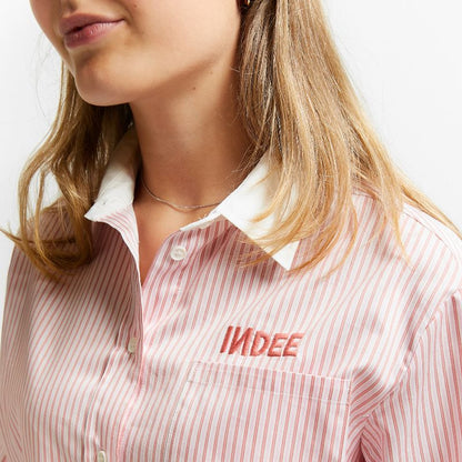 Vizcaya Shirt - Pink