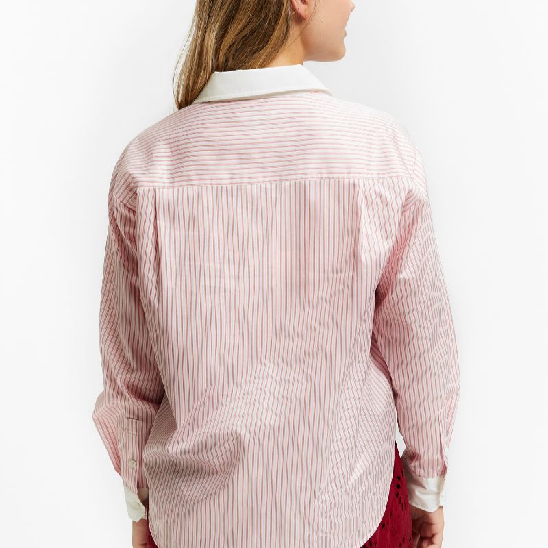 Vizcaya Shirt - Pink