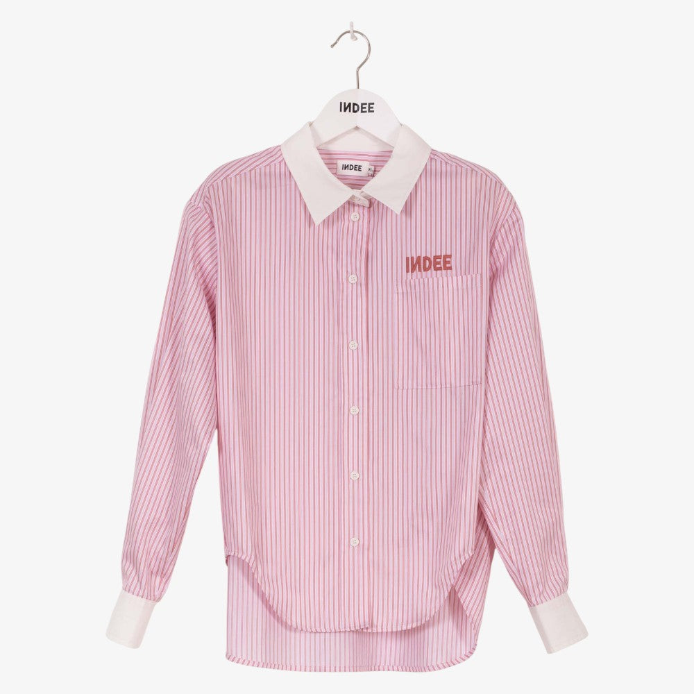 Vizcaya Shirt - Pink