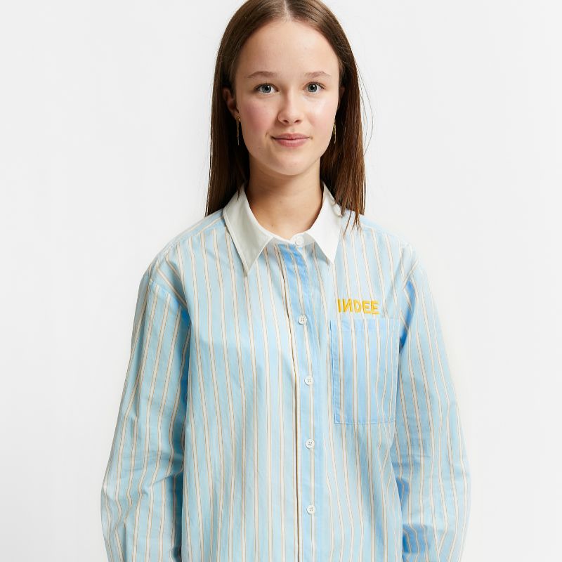 Vizcaya Shirt - Sky Blue