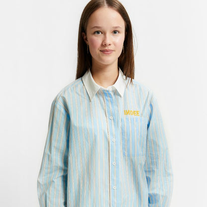 Vizcaya Shirt - Sky Blue