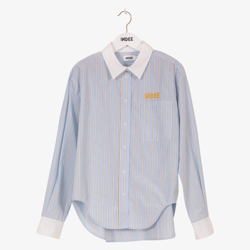 Vizcaya Shirt - Sky Blue