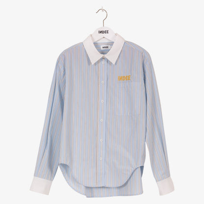 Vizcaya Shirt - Sky Blue