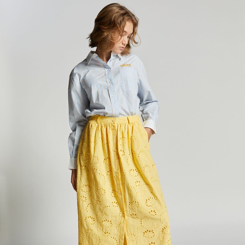 Vizcaya Shirt - Sky Blue