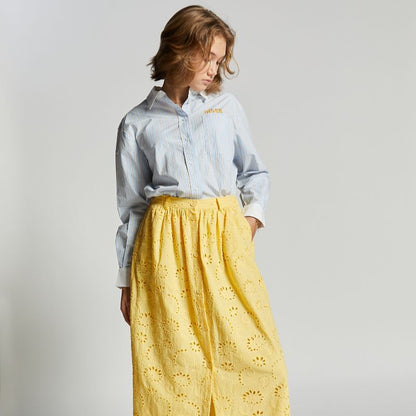 Vizcaya Shirt - Sky Blue