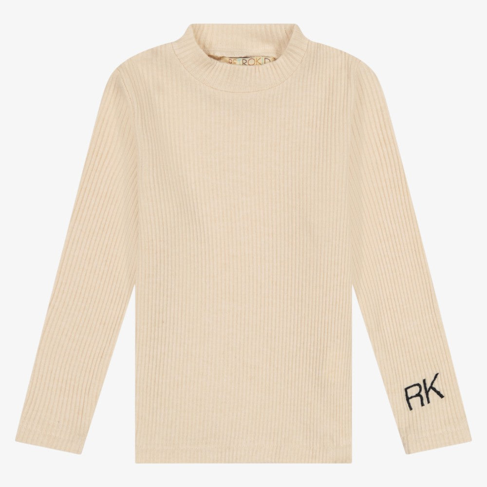 Vince Knit Sweater - Oat &amp; Cream