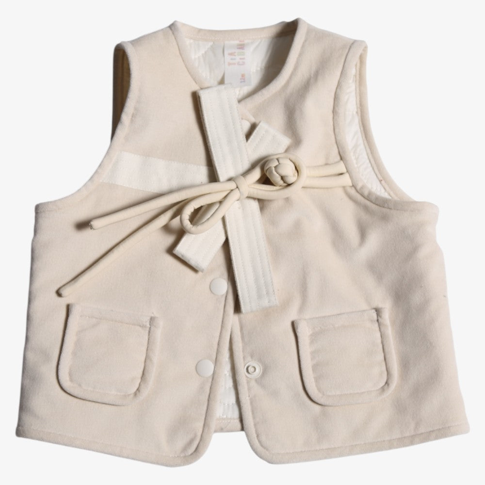 Santos Vest And Lelo Bloomer - Opal