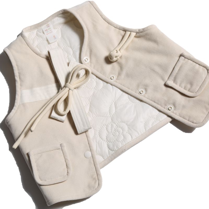 Santos Vest And Lelo Bloomer - Opal