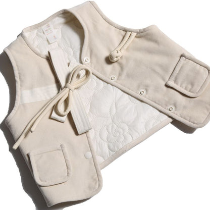 Santos Vest And Lelo Bloomer - Opal