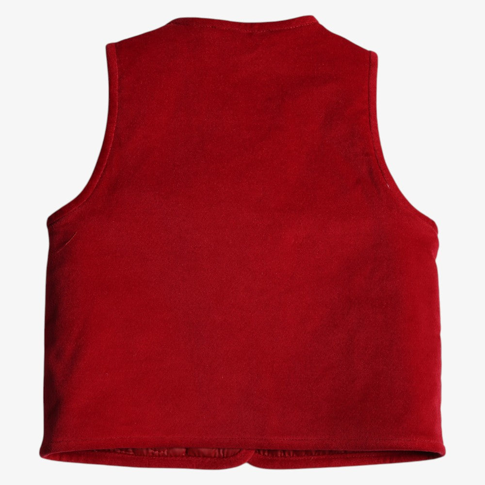 Santos Vest And Lelo Bloomer - Ruby