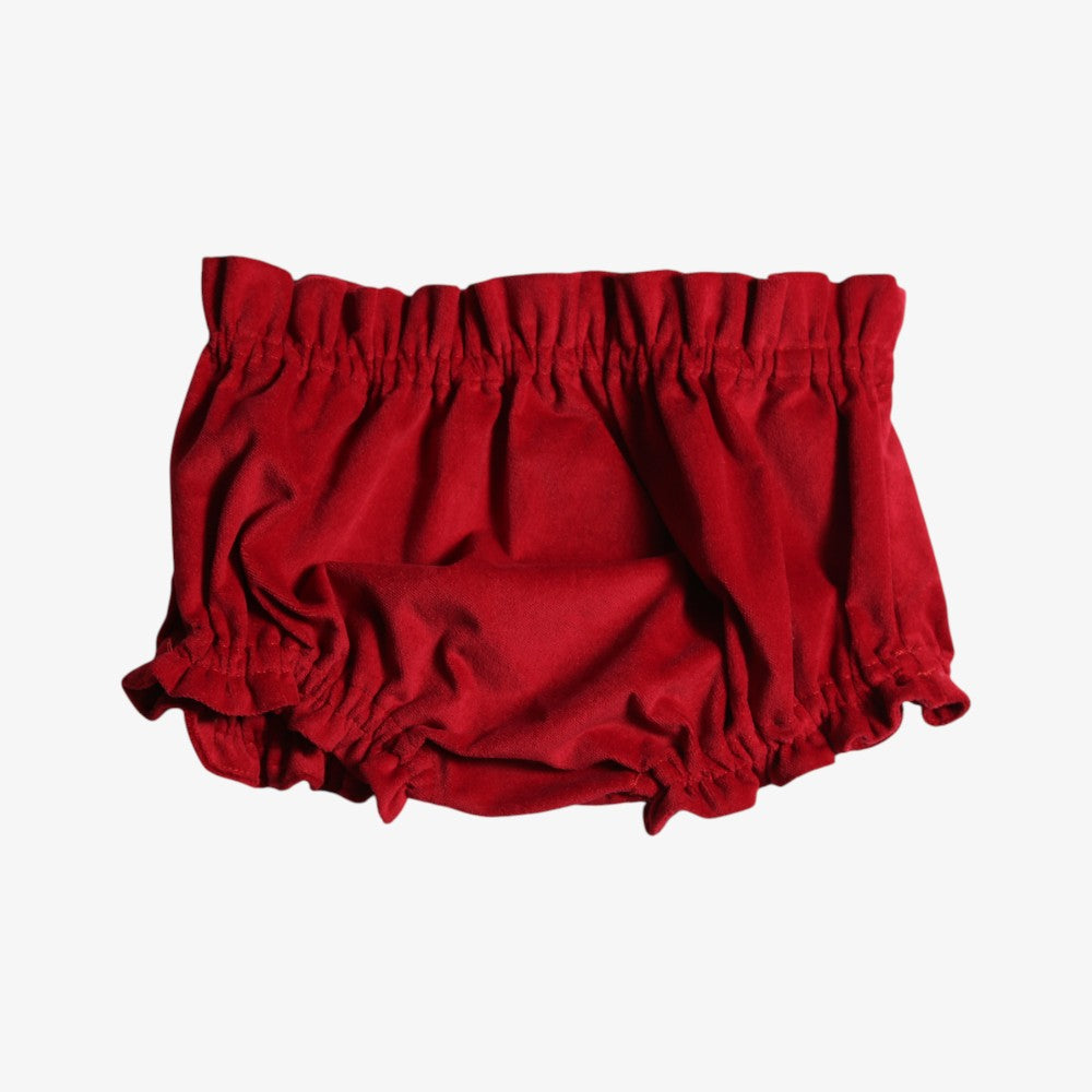 Santos Vest And Lelo Bloomer - Ruby