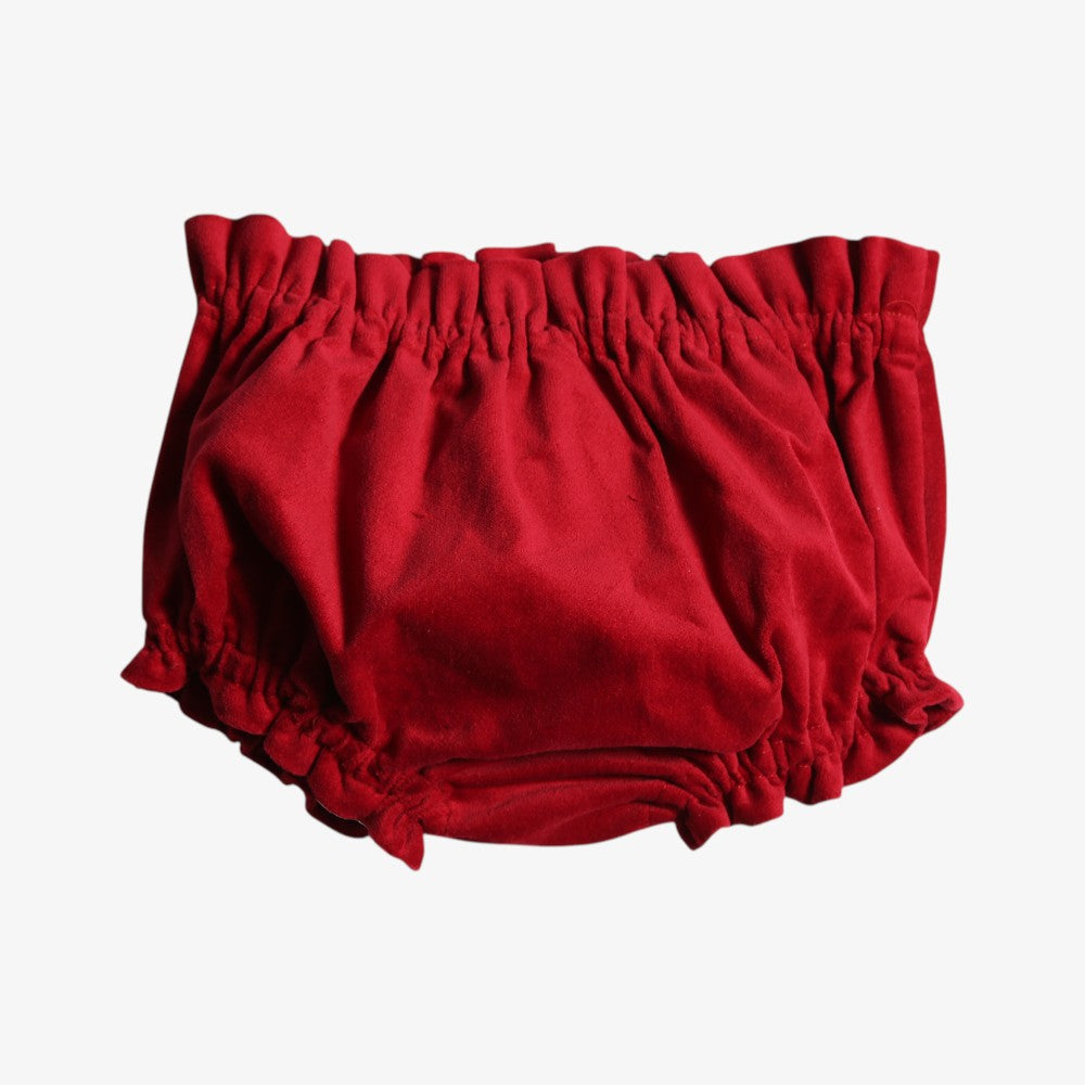 Santos Vest And Lelo Bloomer - Ruby