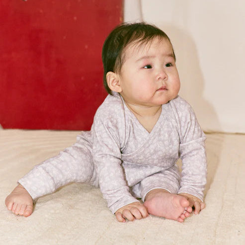 Wrap 3 Piece Set - Mist