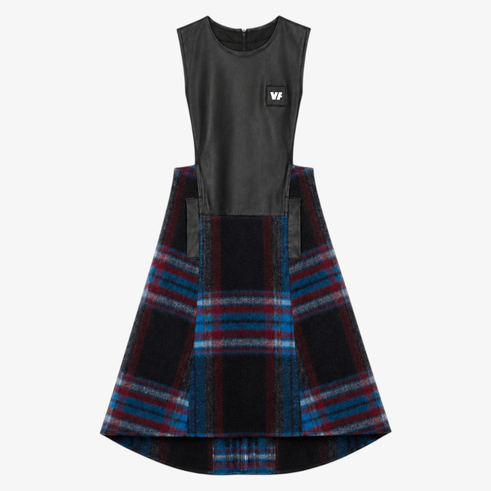 Tartan Dress - Plaid