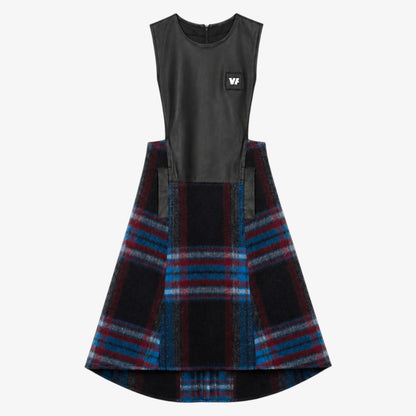 Tartan Dress - Plaid