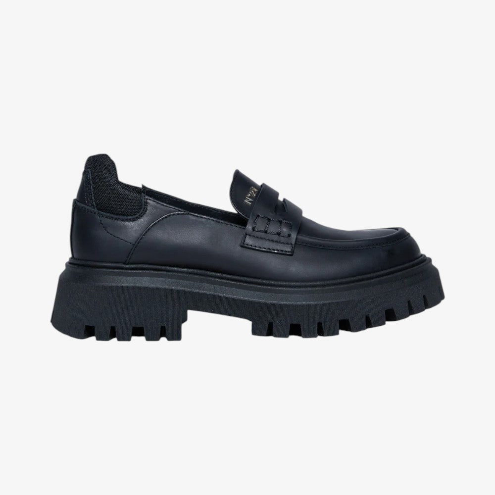 Chunky Loafer - Black