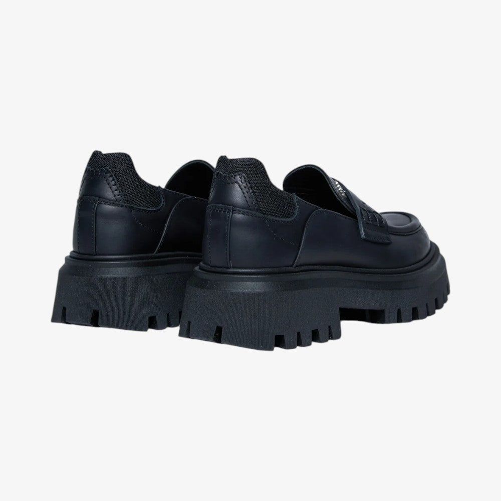 Chunky Loafer - Black