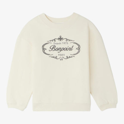 Tonno Sweatshirt - Ivory