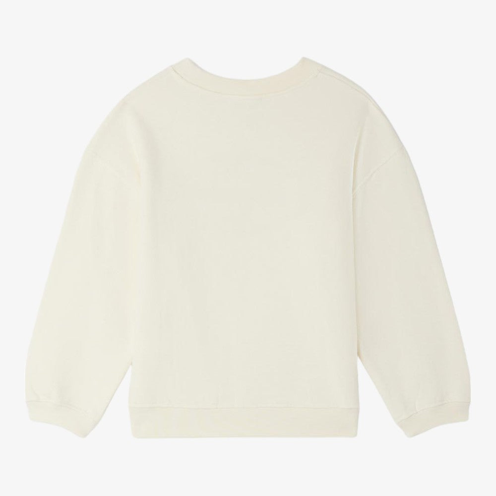 Tonno Sweatshirt - Ivory