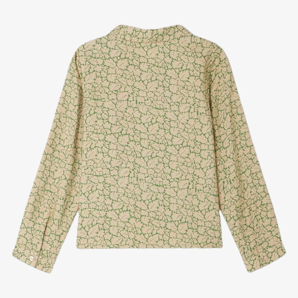 Glycine Blouse - Clover