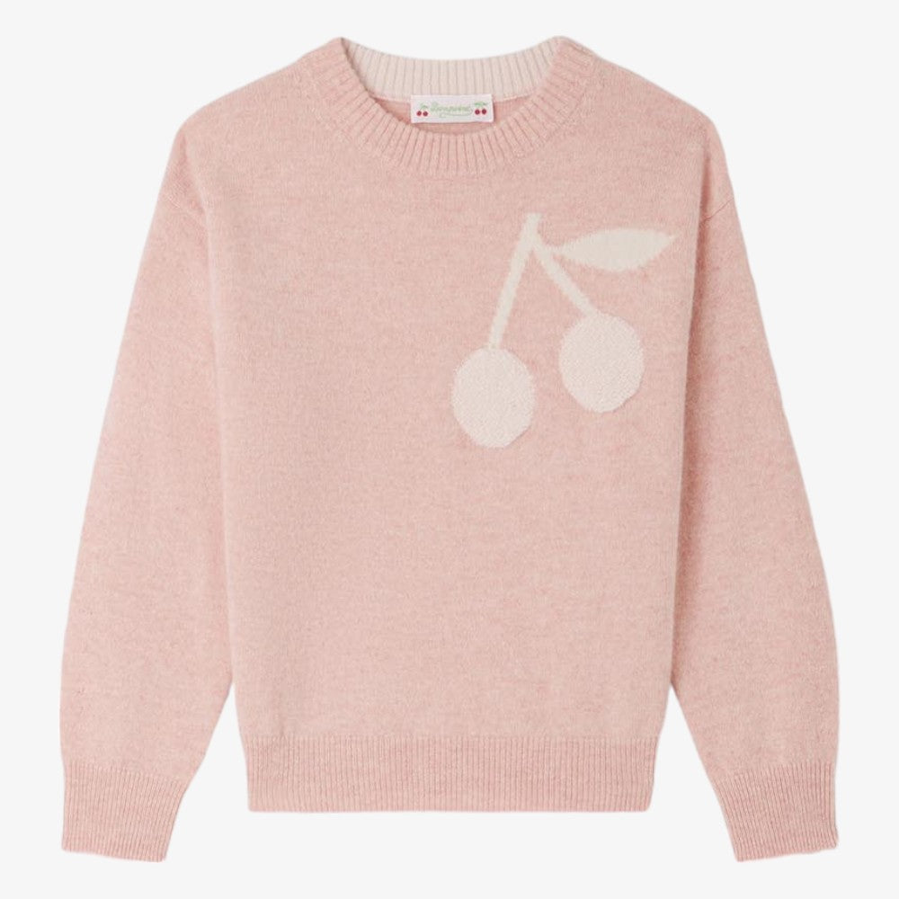 Anumati Sweater - Rose