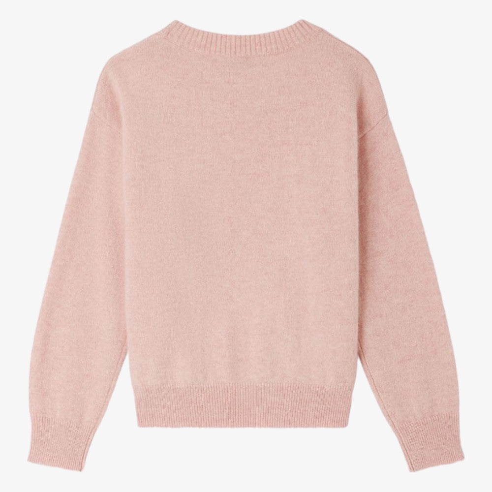 Anumati Sweater - Rose