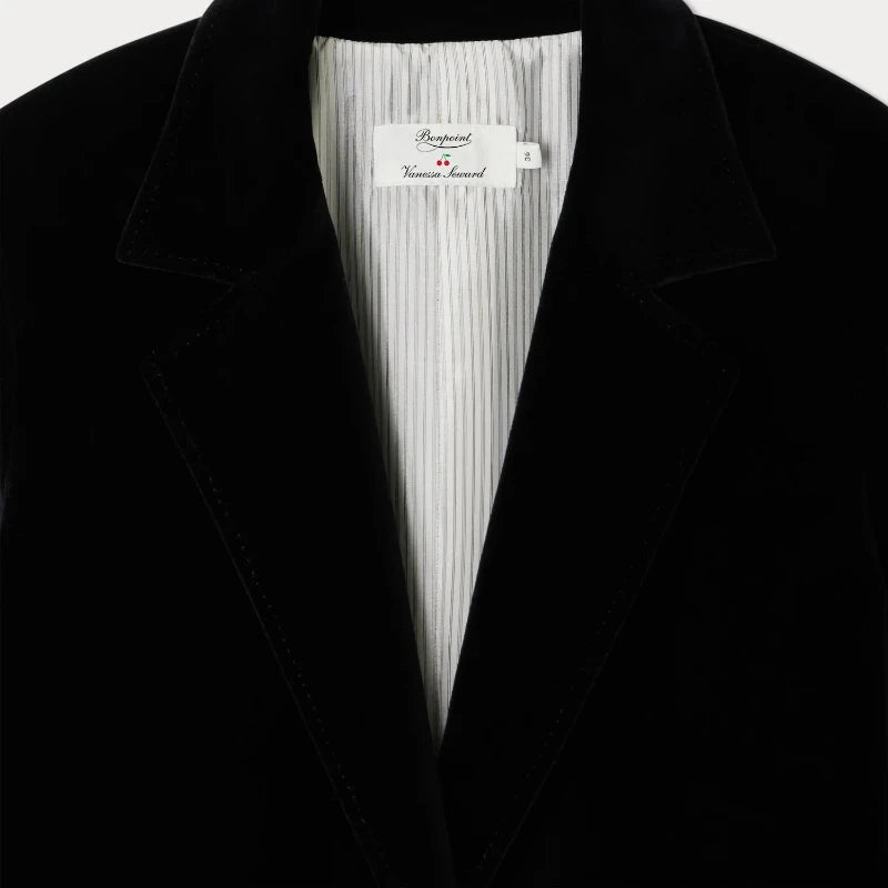 Golondrina Blazer - Black