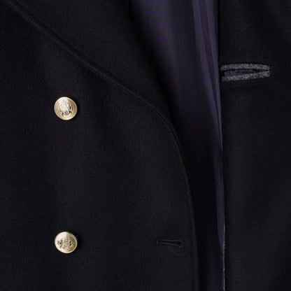 Greco Coat - Marine